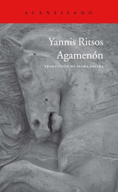 Agamenón - Ritsos, Giannis; Ritsos, Yannis