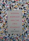 Modern Marriage and the Lyric Sequence