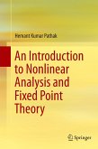 An Introduction to Nonlinear Analysis and Fixed Point Theory