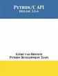 The Python/C API - Bild 1