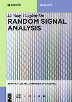 Random Signal Analysis - Liu, Congfeng;Yang, Jie
