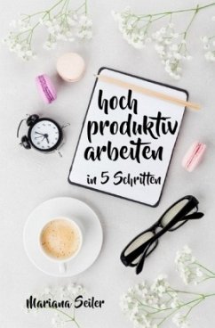 Produktivität: 5 SCHRITTE ZU UNGEWÖHNLICH HOHER PRODUKTIVITÄT MIT DEM RICHTIGEN SELBSTMANAGEMENT! In 5 Schritten hoch pr - Seiler, Mariana