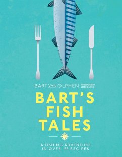 Bart's Fish Tales (eBook, ePUB) - Olphen, Bart van