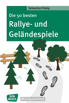 Die 50 besten Rallye- und Geländespiele - eBook (eBook, ePUB) - Fiebig, Sebastian
