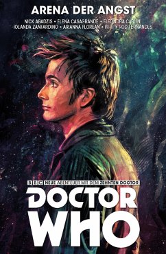 Arena der Angst / Doctor Who - Der zehnte Doktor Bd.5 (eBook, PDF) - Abadzis, Nick