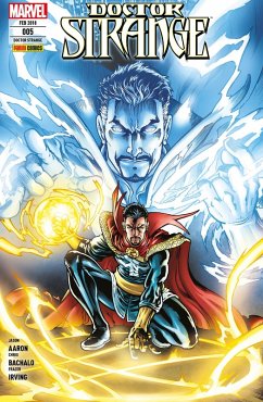 Doctor Strange 5 -Der talentierte Mr. Misery (eBook, PDF) - Aaron, Jason