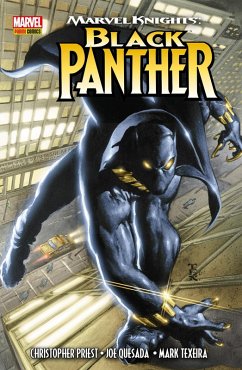 Marvel Knights: Black Panther (eBook, PDF) - Priest, Christopher