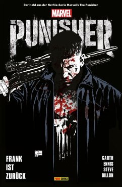 Punisher - Frank ist zurück (eBook, PDF) - Ennis, Garth