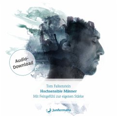 Hochsensible Männer (MP3-Download) - Falkenstein, Tom