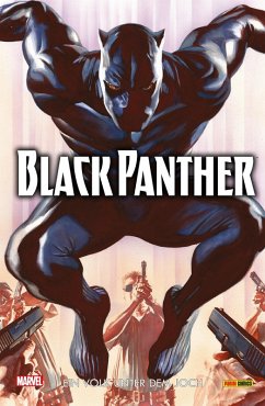 Black Panther 1 -Ein Volk unter dem Joch (eBook, PDF) - Coates, Ta-Nehisi