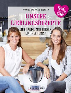 Herzfeld: Unsere Lieblingsrezepte (eBook, ePUB) - Herzfeld, Manuela; Herzfeld, Joelle