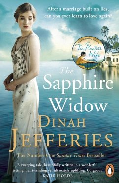 The Sapphire Widow (eBook, ePUB) - Jefferies, Dinah