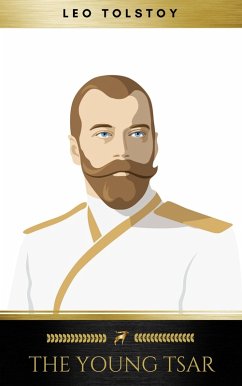 Cover The Young Tsar (eBook, ePUB)