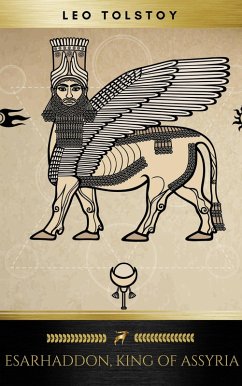 Cover Esarhaddon, King of Assyria (eBook, ePUB)