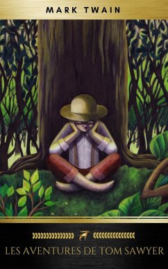 Cover Les Aventures de Tom Sawyer (eBook, ePUB)