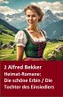2 Alfred Bekker Heimat-Romane: Die... - Bild 1