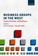 Business Groups in the West (eBook,... - Bild 1