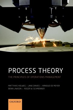 Cover Process Theory (eBook, ePUB)
