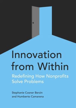 Innovation from Within (eBook, ePUB) - Berzin, Stephanie; Camarena, Humberto