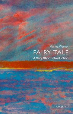 Fairy Tale: A Very Short Introduction (eBook, ePUB) - Warner, Marina