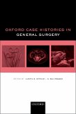 Oxford Case Histories in General Surgery (eBook, ePUB)