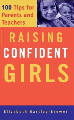 Raising Confident Girls (eBook, ePUB) - Hartley-Brewer, Elizabeth