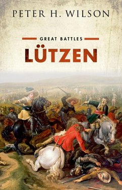 Lützen (eBook, ePUB) - Wilson, Peter H.