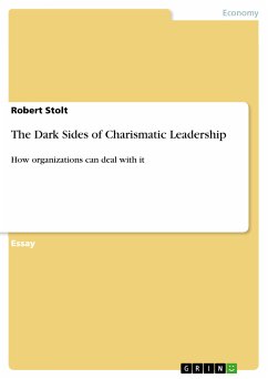 The Dark Sides of Charismatic Leadership (eBook, ePUB)