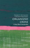 Organized Crime: A Very Short Introduction (eBook, ePUB)