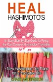 Heal Hashimoto's (eBook, ePUB)