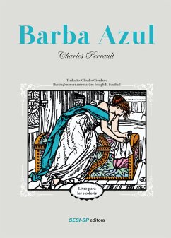 Barba Azul (eBook, ePUB) - Perrault, Charles