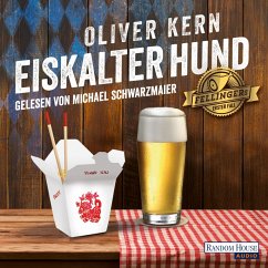 Eiskalter Hund / Fellinger Bd.1 (MP3-Download) - Kern, Oliver