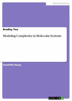 Modeling Complexity in Molecular Systems (eBook, PDF)