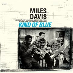 Kind Of Blue - Davis,Miles