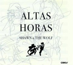 Atlas Horas - Shawn & The Wolf/Grocott,Shawn/Meyer,
