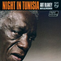 Night In Tunisia - the Jazz Messengers Blakey, Art