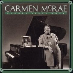 Carmen Sings Monk - Mcrae, Carmen