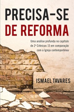 Cover Precisa-se de Reforma (eBook, ePUB)