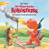 Der kleine Drache Kokosnuss - Die besten Feuerdrachenwitze (MP3-Download)