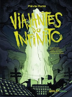 Cover Viajantes do infinito (eBook, ePUB)