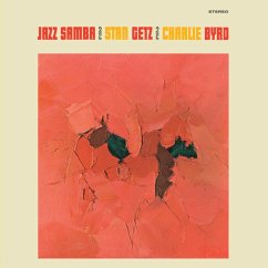 Jazz Samba+1 Bonus Track - Getz,Stan/Byrd,Charlie