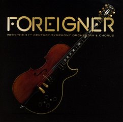 With The 21st Century Symphony Orchestra & Chorus - Foreigner