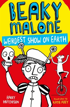 Weirdest Show on Earth (eBook, ePUB) - Hutchison, Barry