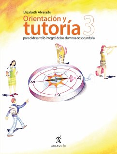 Cover Orientación y tutoría 3 (eBook, PDF)
