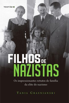 Cover Filhos de nazistas (eBook, ePUB)
