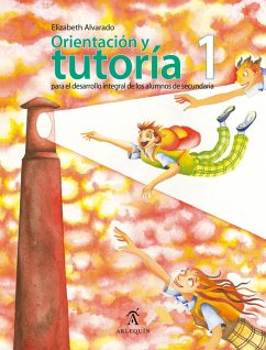 Cover Orientación y tutoría 1 (eBook, PDF)