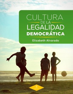 Cover Cultura de la legalidad democrática (eBook, PDF)