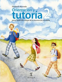 Orientación y tutoría 2 (eBook, PDF) - Alvarado, Elizabeth
