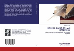 HIGHER EDUCATION and HAPPINESS