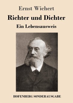 Richter und Dichter - Wichert, Ernst